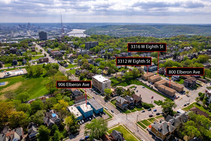 More Photos Of 800-808 Elberon Ave, Cincinnati Apartments For Sale