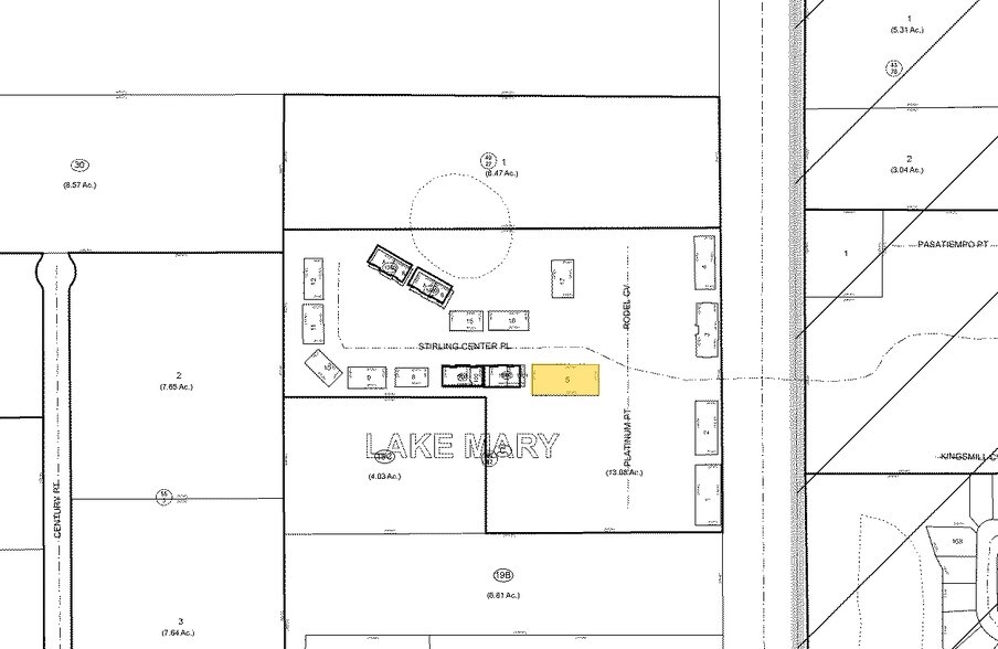 More Photos Of 731 Stirling Center Pl, Lake Mary Medical For Lease