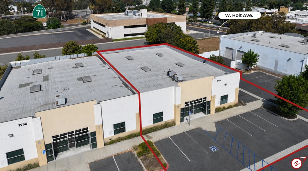 More Photos Of 1986 W Holt Ave, Pomona Warehouse For Sale
