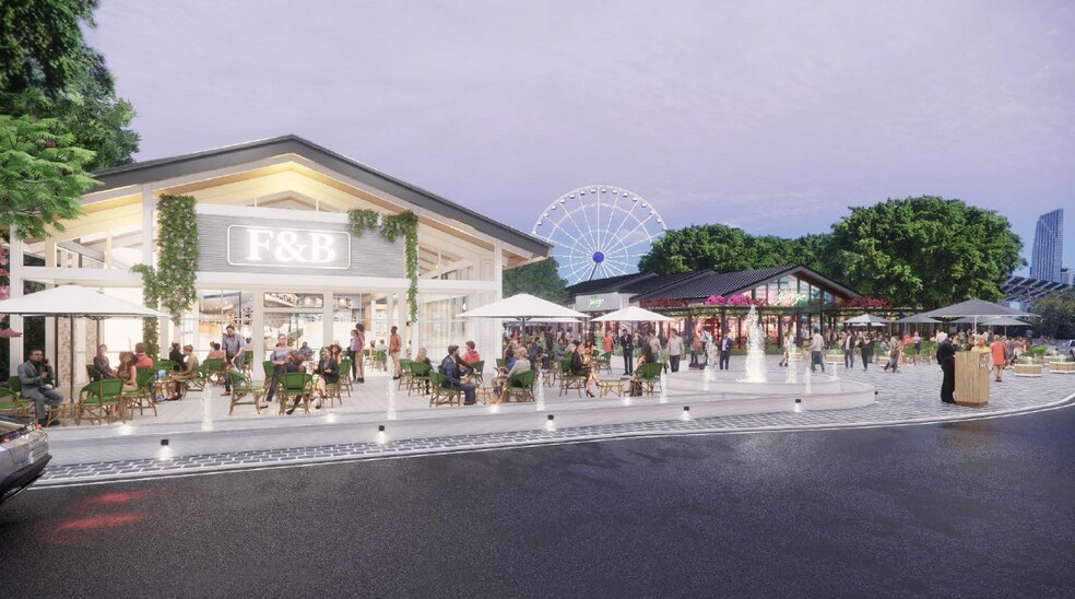 More Photos Of 401 Biscayne Blvd, Miami Freestanding For Lease