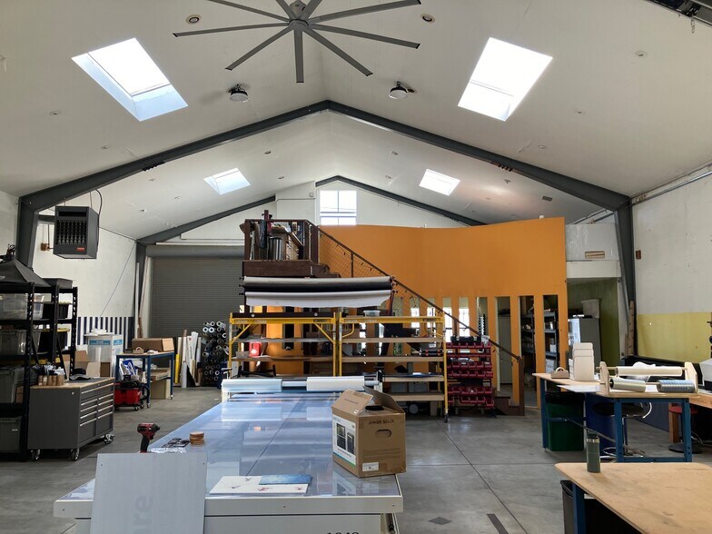 More Photos Of 675 Cedar St, Berkeley Manufacturing For Lease