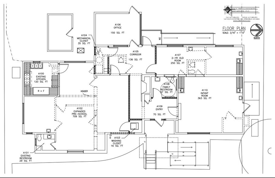 More Photos Of 2115 S Brentwood, Springfield Daycare Center For Sale