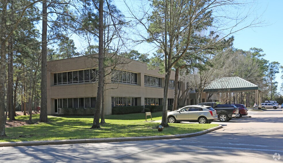 More Photos Of 100 Medical Center Blvd, Conroe Medical For Lease