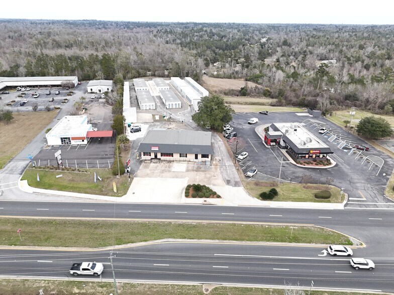 More Photos Of 4648 US-90, Marianna Self Storage For Sale