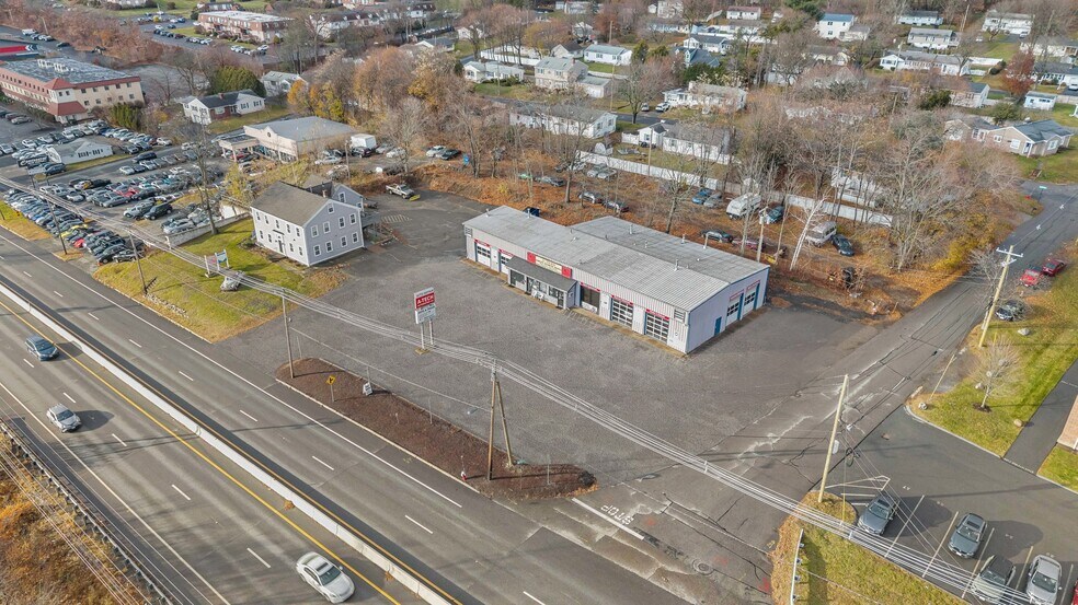 More Photos Of 433 Boston Tpke, Shrewsbury Freestanding For Sale