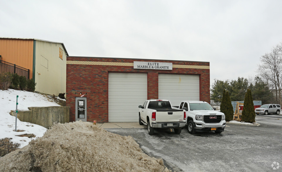 Primary Photo Of 838 New Loudon Rd, Latham Warehouse For Sale