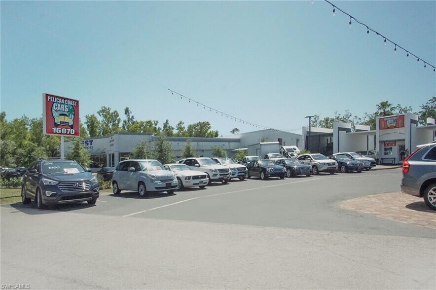 More Photos Of 16070 S Tamiami Trl, Fort Myers Auto Dealership For Sale