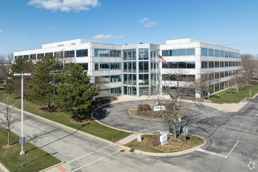 Primary Photo Of 510 Lake Cook Rd, Deerfield Office For Lease