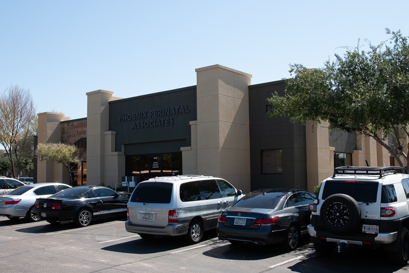 More Photos Of 600 S Dobson Rd, Chandler Medical For Lease