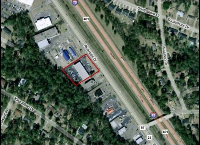 More Photos Of 2940 Riverside Dr, Macon-Bibb Storefront For Lease