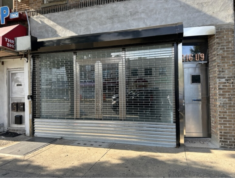 Primary Photo Of 21609 Jamaica Ave, Queens Village General Retail For Lease