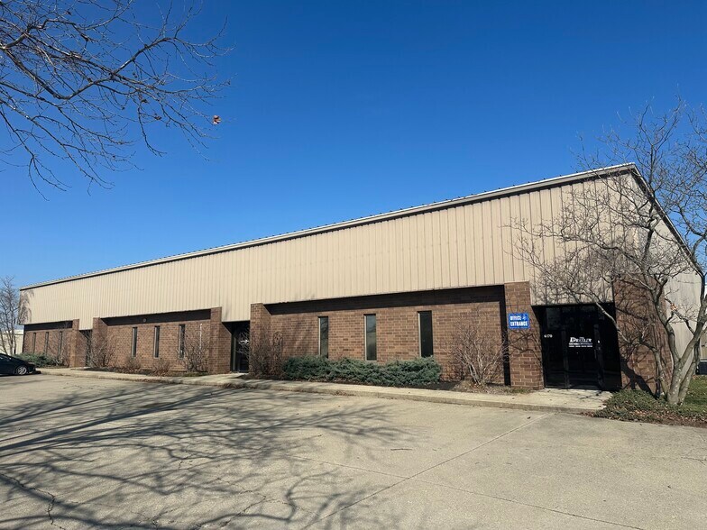 Primary Photo Of 6170-6174 Centre Park Dr, West Chester Manufacturing For Lease