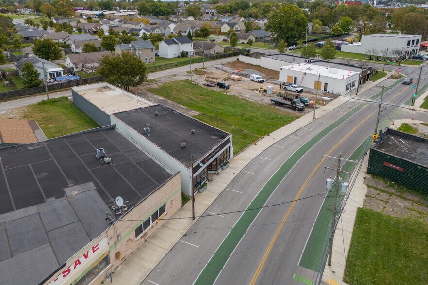 More Photos Of 507 E 3rd St, Lexington Warehouse For Sale