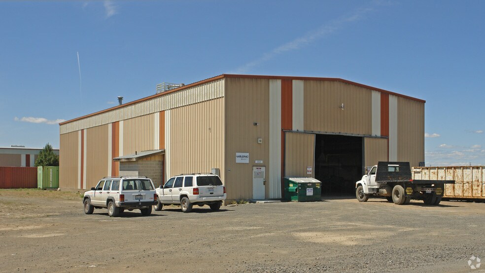 Primary Photo Of 2520 S Hayden Rd, Airway Heights Warehouse For Sale
