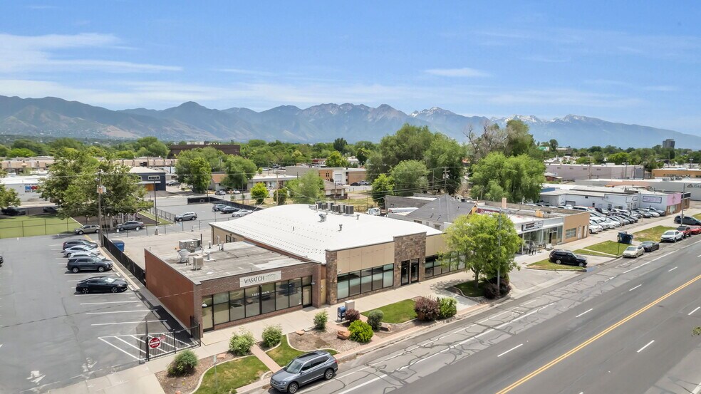 More Photos Of 1345 S Main St, Salt Lake City Freestanding For Lease