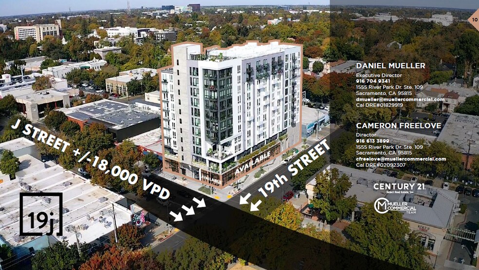 More Photos Of 1827 J St, Sacramento Apartments For Lease