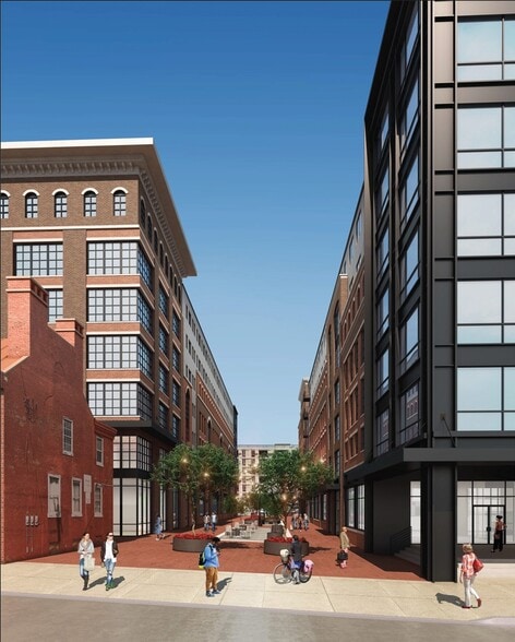 More Photos Of 700 N Delaware Ave, Philadelphia Apartments For Lease