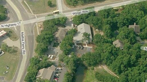 More Photos Of 321 Wingo Way, Mount Pleasant Office For Lease