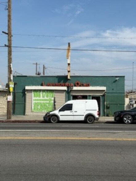 More Photos Of 7904 S Central Ave, Los Angeles Freestanding For Sale