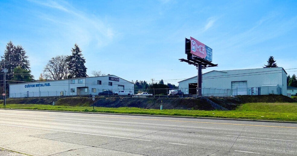 Primary Photo Of 50602 Birch Ave, Scappoose Warehouse For Lease