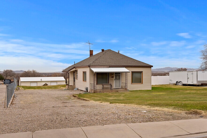 Primary Photo Of , Roy Industrial For Sale