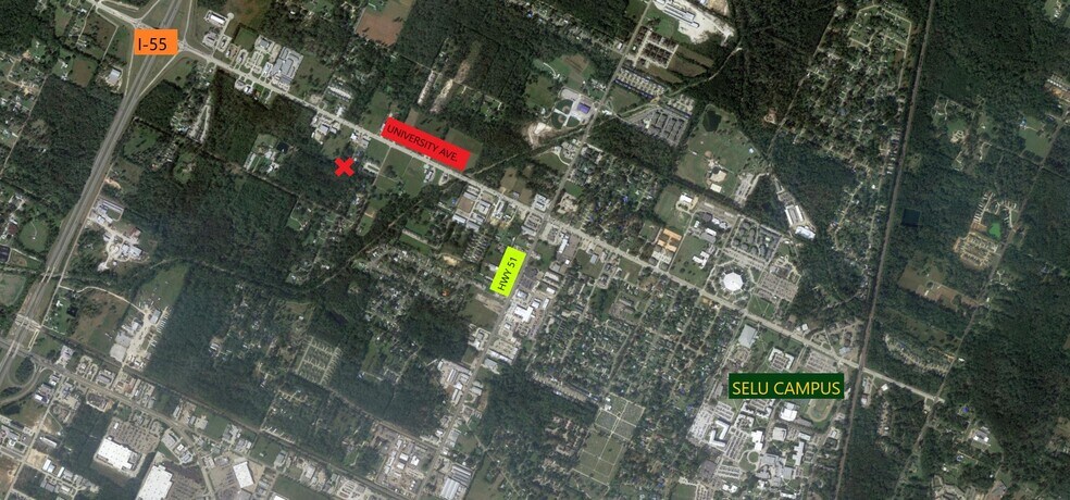 More Photos Of 45486 Christopher Ln, Hammond Land For Sale