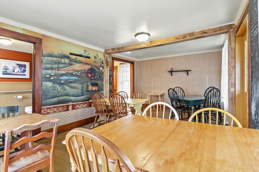 More Photos Of 54 S Main St, Magnetic Springs Restaurant For Sale