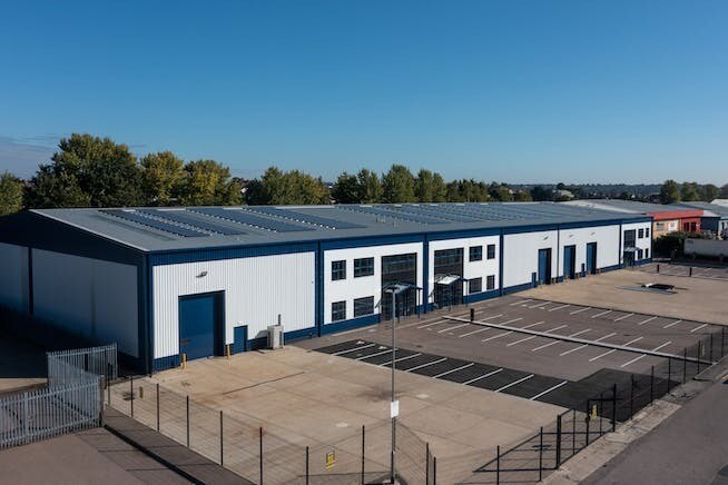 More Photos Of Laporte Way, Luton Distribution For Lease