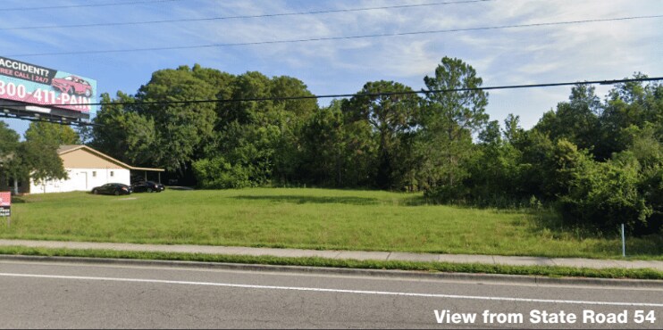 More Photos Of State Road 54 @ Riverrun Road, New Port Richey Land For Lease