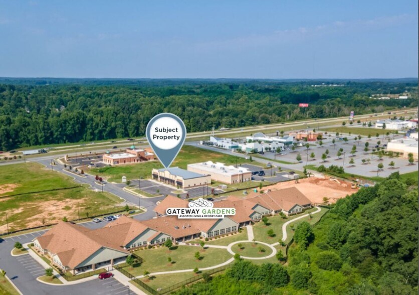 More Photos Of 132 Gateway Ln, Bethlehem Office For Sale