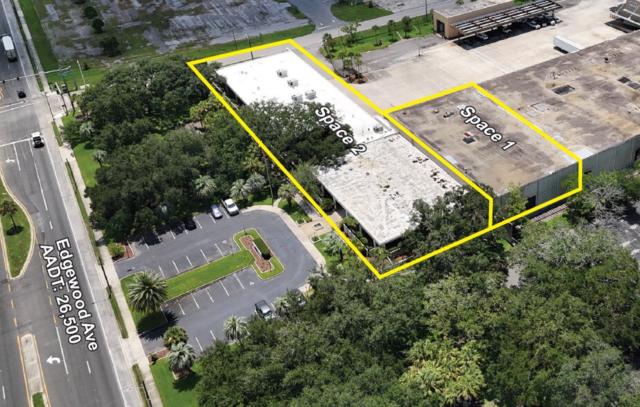 More Photos Of 1116 Edgewood Ave N, Jacksonville Warehouse For Lease