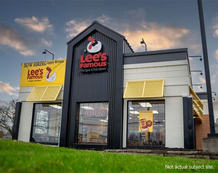 Primary Photo Of 460 N Hwy 52, Moncks Corner Fast Food For Sale