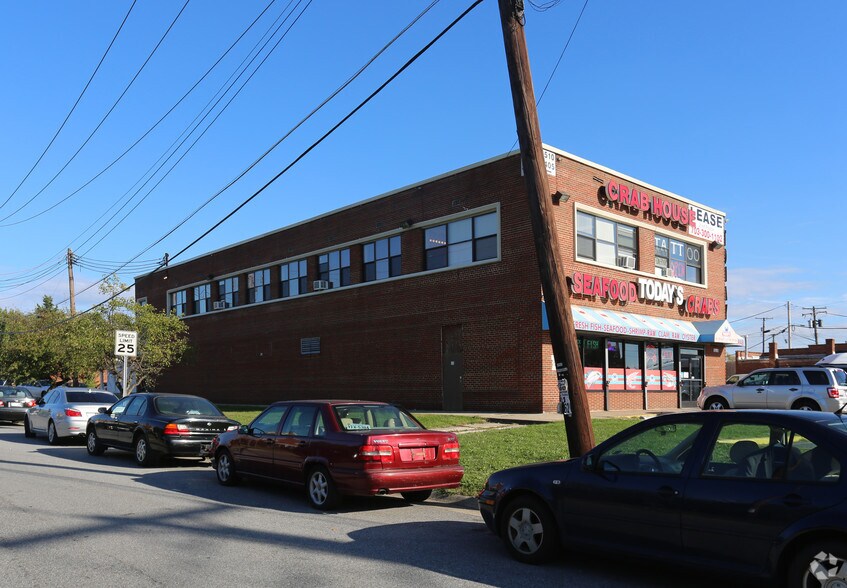 More Photos Of 3510-3514 Old Silver Hill Rd, Suitland Storefront Retail Office For Lease