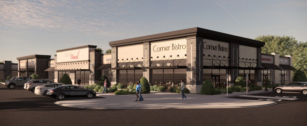 Primary Photo Of 1527 Old Waterford Way, Leland Freestanding For Lease