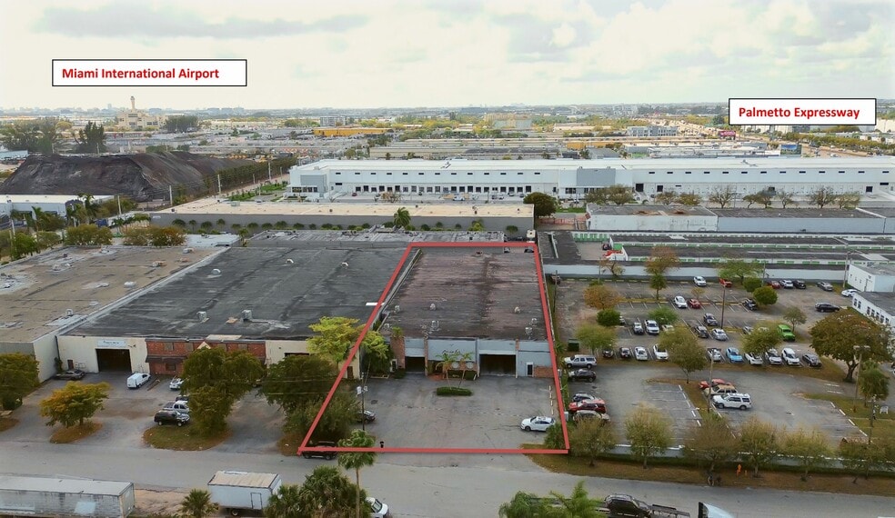 More Photos Of 7480 NW 52nd St, Miami Warehouse For Sale