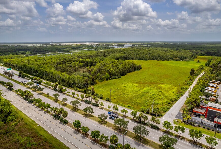 Primary Photo Of 13201 Saddle Rd, Fort Myers Land For Sale