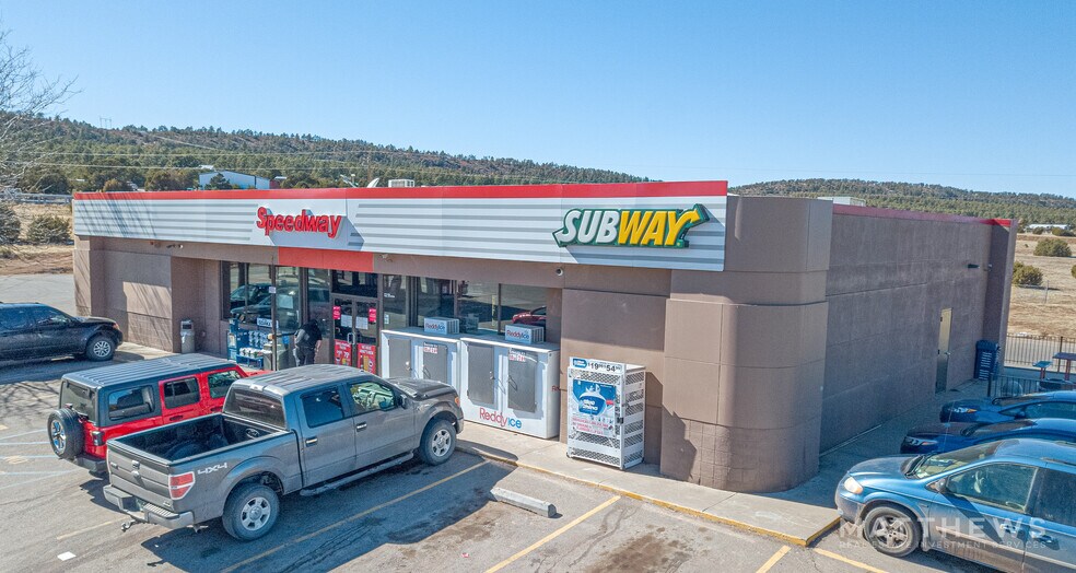 More Photos Of 1 Romeroville Frontage Rd, Las Vegas Service Station For Sale