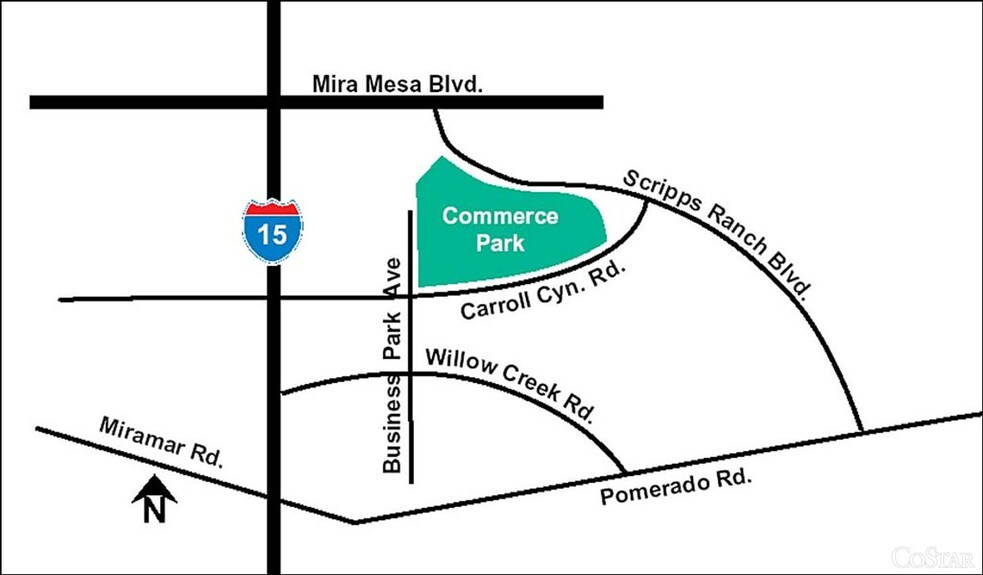 More Photos Of 9925 Businesspark Ave, San Diego Research And Development For Lease