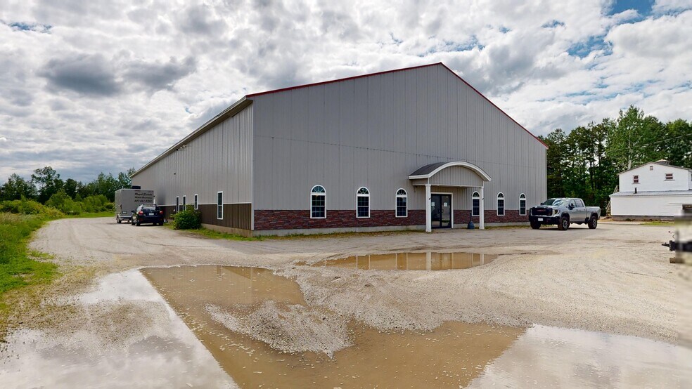 Primary Photo Of 730 Main St, Oxford Industrial For Lease