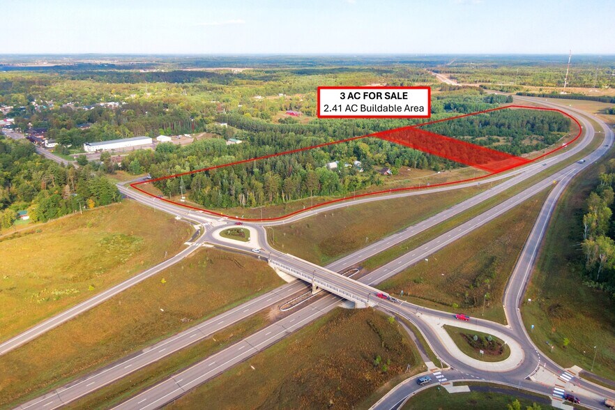 More Photos Of TBD Hwy 371, Pequot Lakes Land For Sale