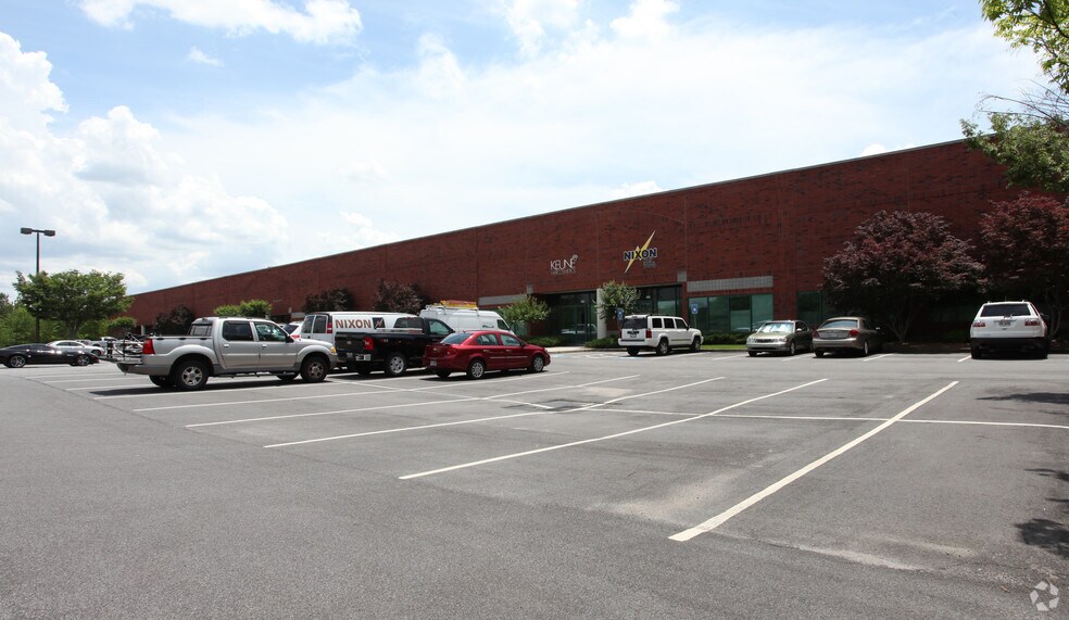 More Photos Of 1440 Lakes Pky, Lawrenceville Warehouse For Lease