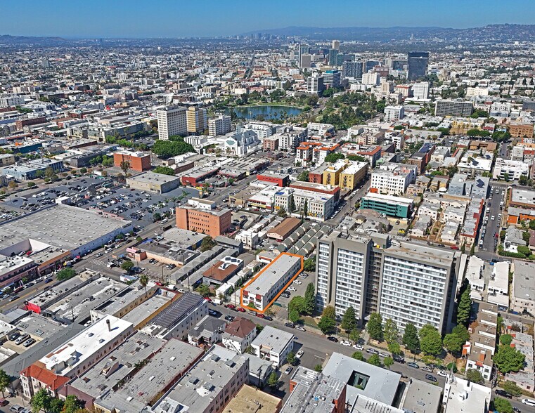 More Photos Of 511 S Union Ave, Los Angeles Apartments For Sale