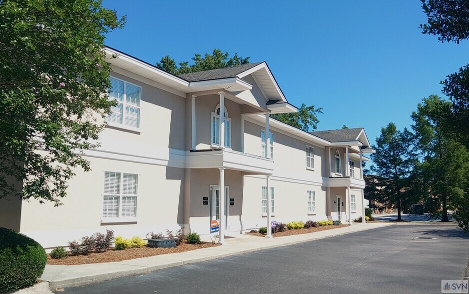 Primary Photo Of 37 W Fairmont Ave, Savannah Office For Lease