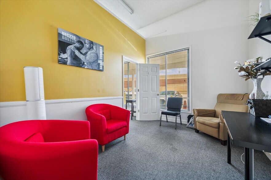 More Photos Of 12048 Stallings Commerce Dr, Matthews Storefront Retail Office For Sale