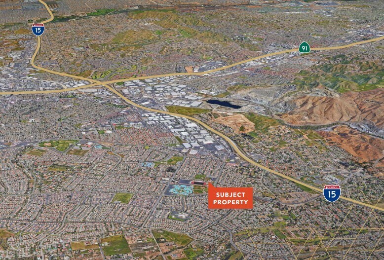 More Photos Of 2880 California Ave, Corona Land For Sale