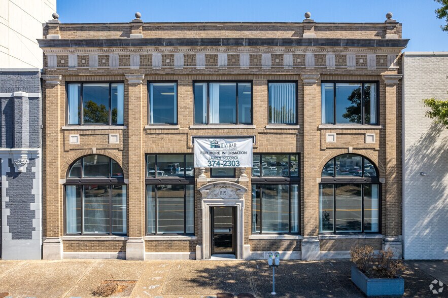 More Photos Of 815 Main St, Little Rock Storefront Retail Office For Lease