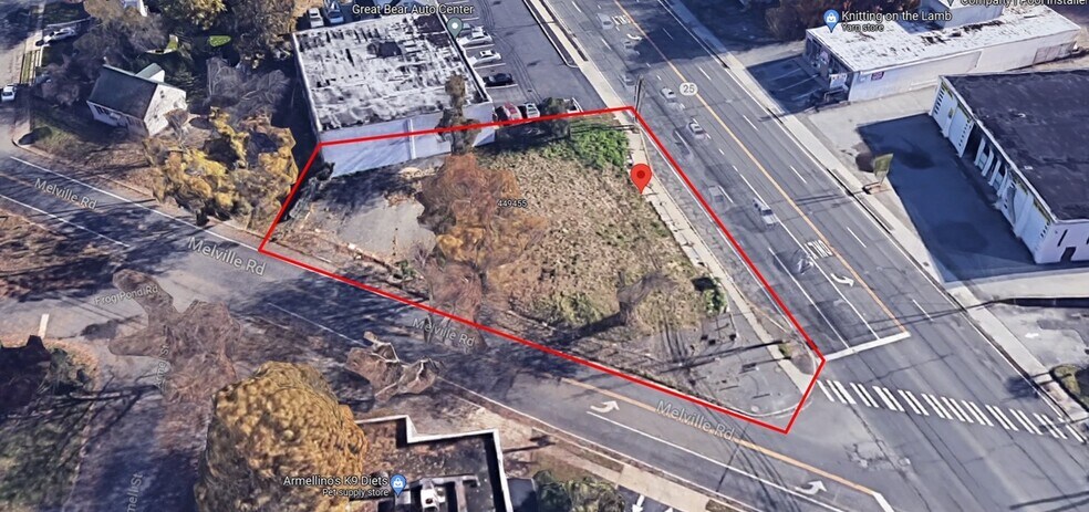 More Photos Of 449 E Jericho Tpke, Huntington Station Land For Sale