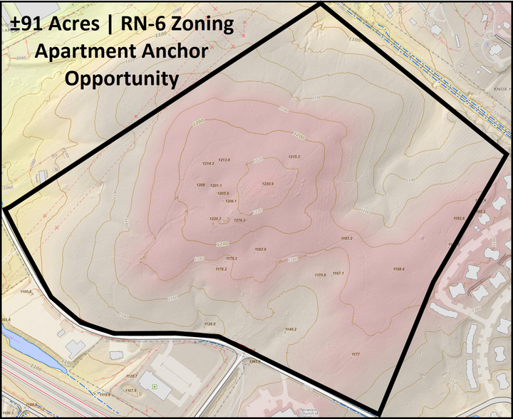 More Photos Of 6107 Central Ave Pike ave, Knoxville Land For Sale