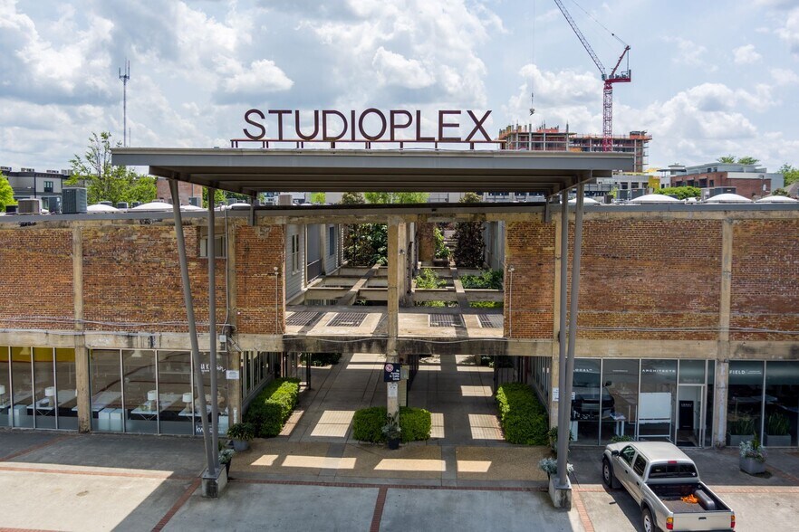 More Photos Of 659 Auburn Ave, Atlanta Loft Creative Space For Lease