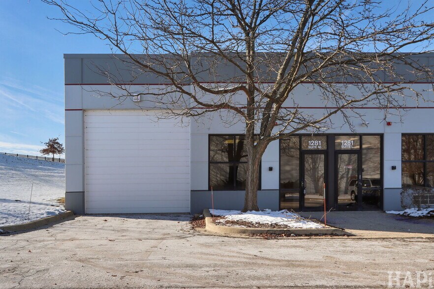 More Photos Of 1281 Humbracht Cir, Bartlett Warehouse For Sale